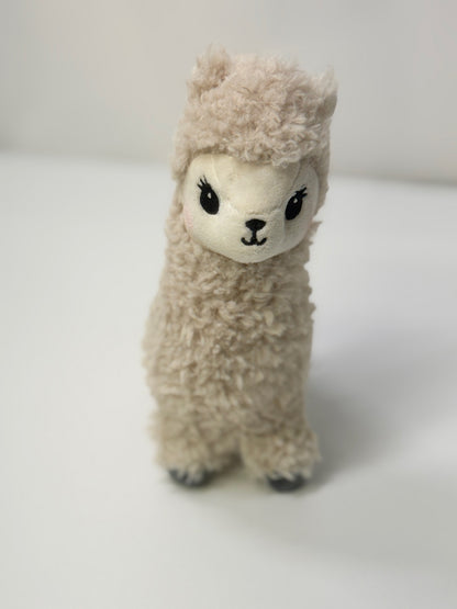 H&M Home Llama Alpaca Plush Stuffed Animal