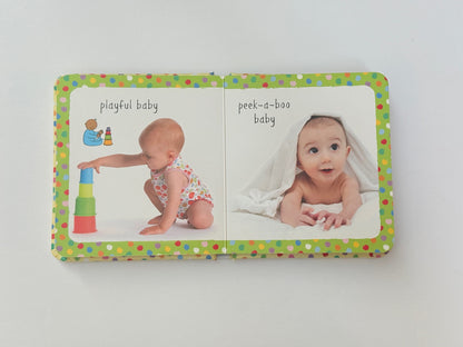 Baby's Very First Little Book of Little Babies