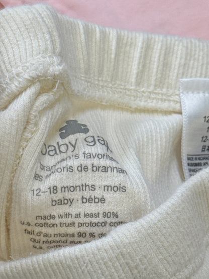Baby Gap Leggings 3-Pack 12-18M