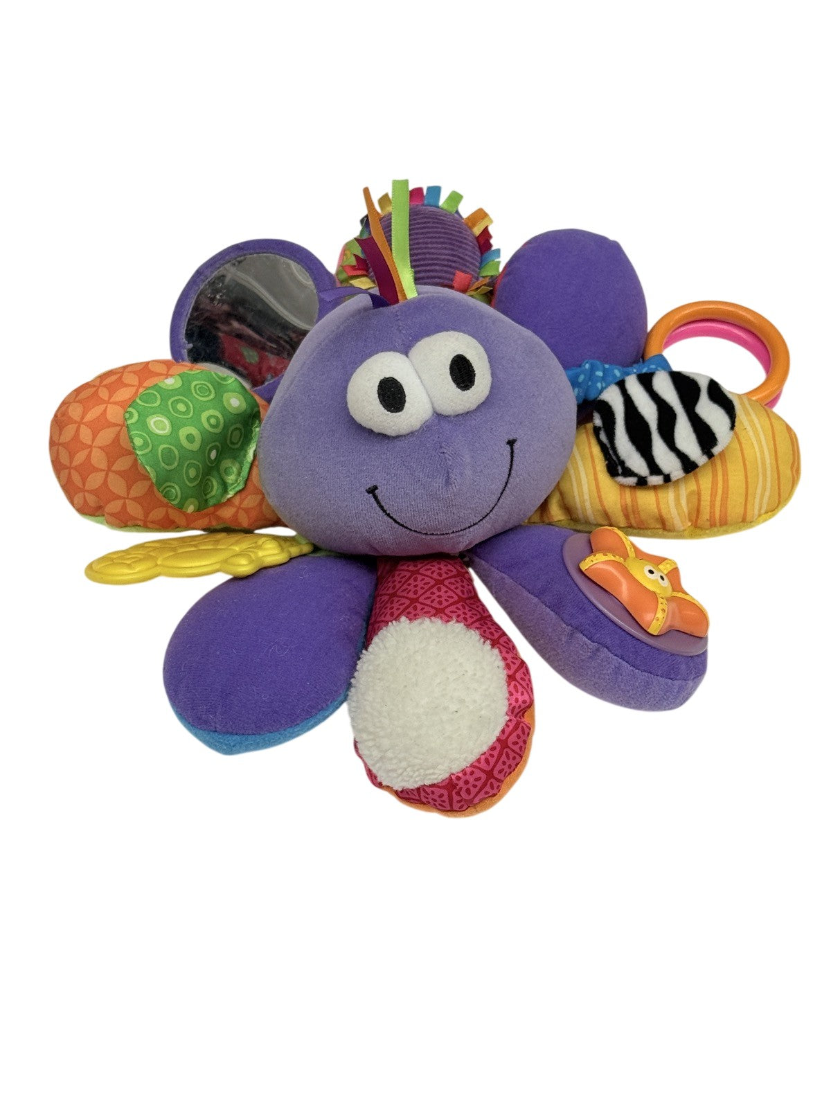 Lamaze Octivity Time Octopus Sensory Toy