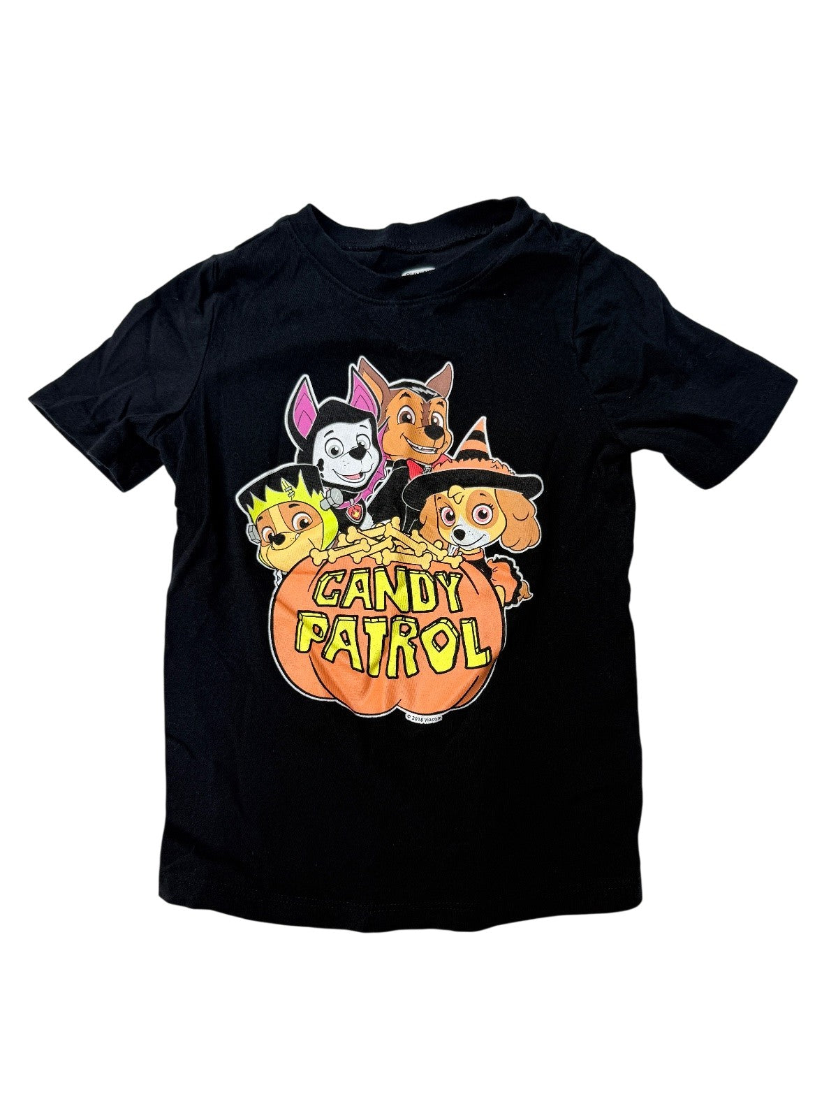 Old Navy Paw Patrol Candy Patrol T-Shirt 5T