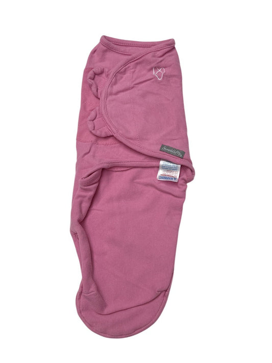 SwaddleMe Pink Swaddle Wrap SM/MD