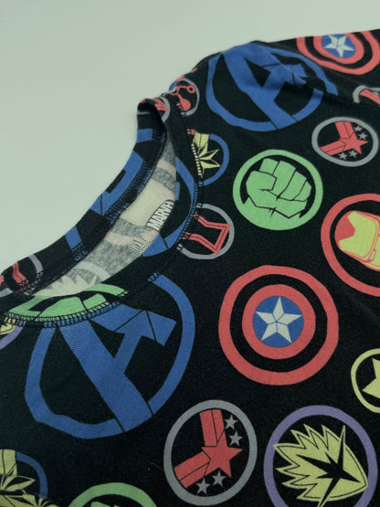 Gap Kids Marvel Avengers Pajama Set Size 12