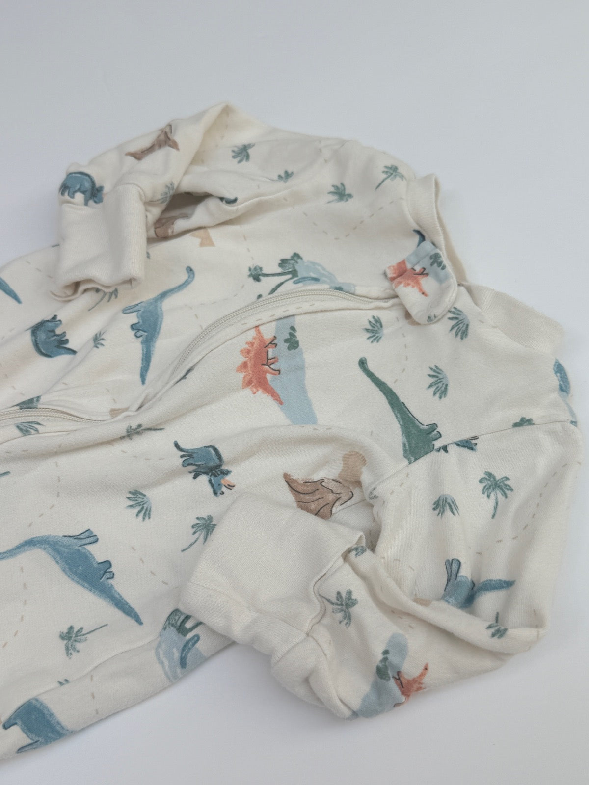 Carter's Child of Mine Dinosaur Sleeper Newborn