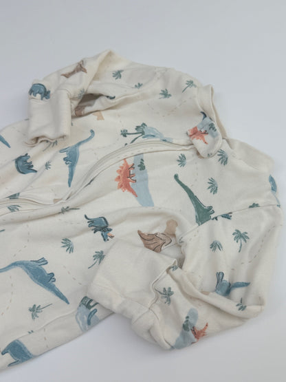 Carter's Child of Mine Dinosaur Sleeper Newborn