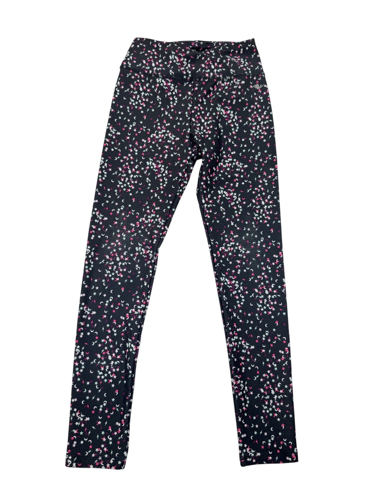 Athletic Works Dri-More Stars Leggings M (7-8)