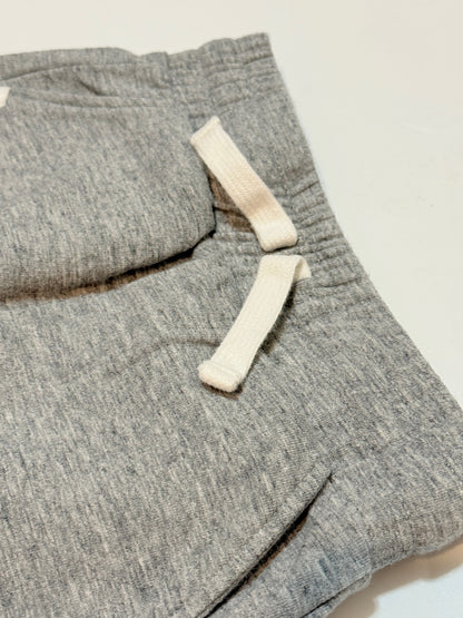 Miles the Label Gray Sweat Shorts 4Y