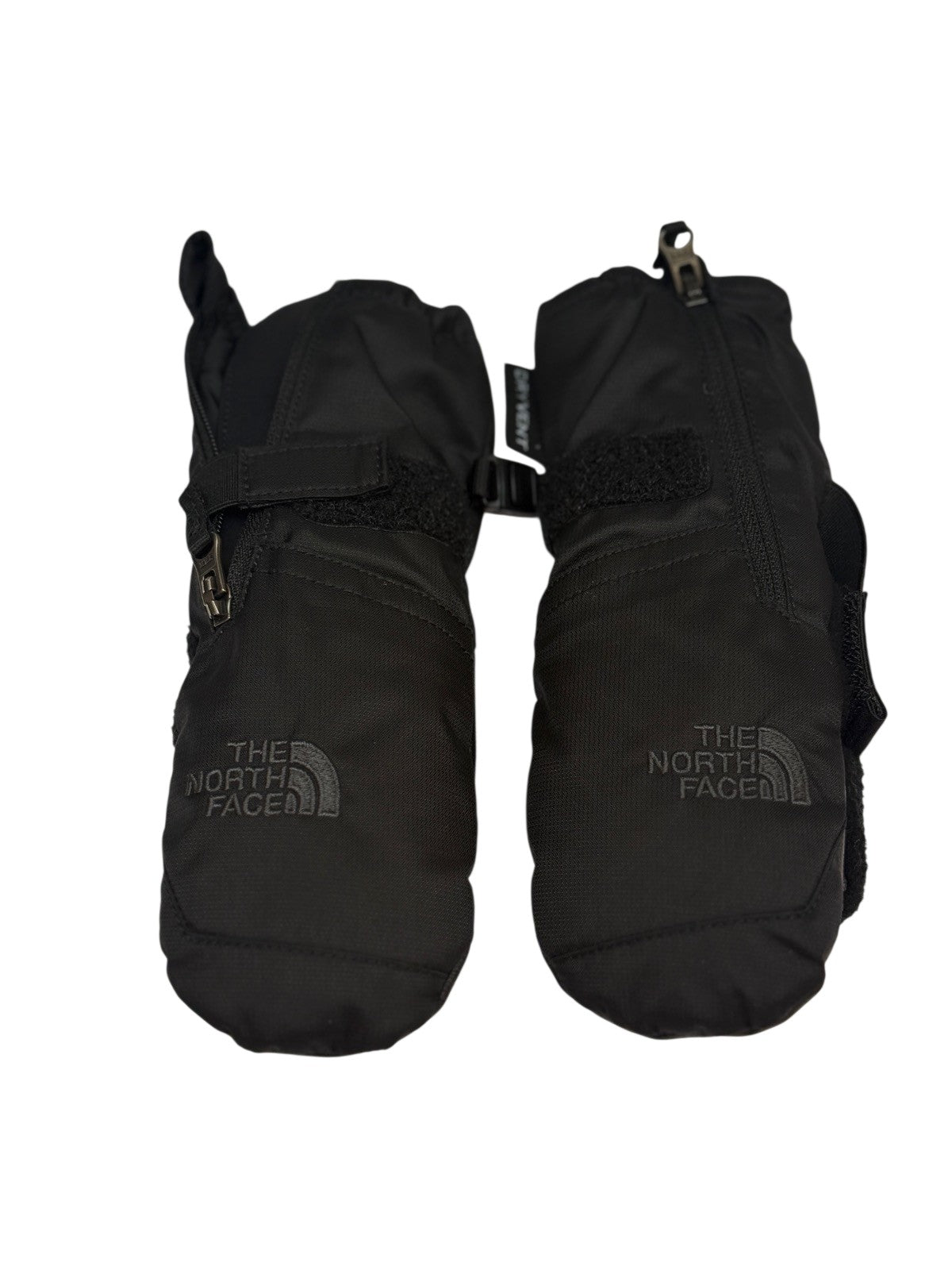 The North Face Black DryVent Mittens 2T