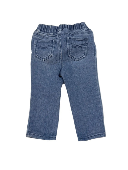Baby Gap 1969 Blue Jegging Jeans 12-18m