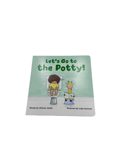 Allison Jandu Let's Go to the Potty!