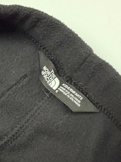 The North Face Black Fleece Pants Kids Size 5