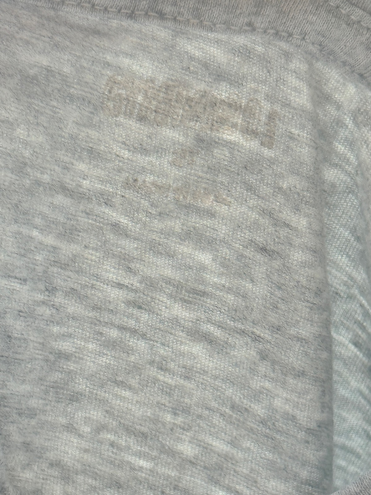 Gymboree Gray Rainbow Long Sleeve Tee 18m