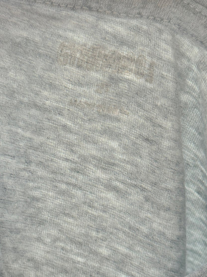 Gymboree Gray Rainbow Long Sleeve Tee 18m