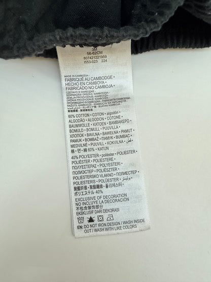 Nike Black Fleece Hoodie Jogger Set 3M