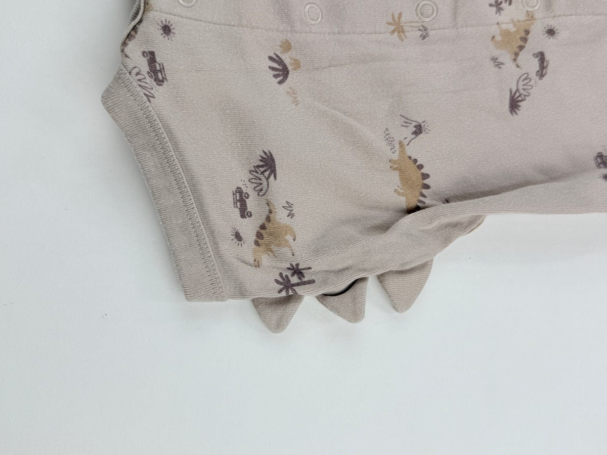 Carter's Dinosaur Print Romper 6M