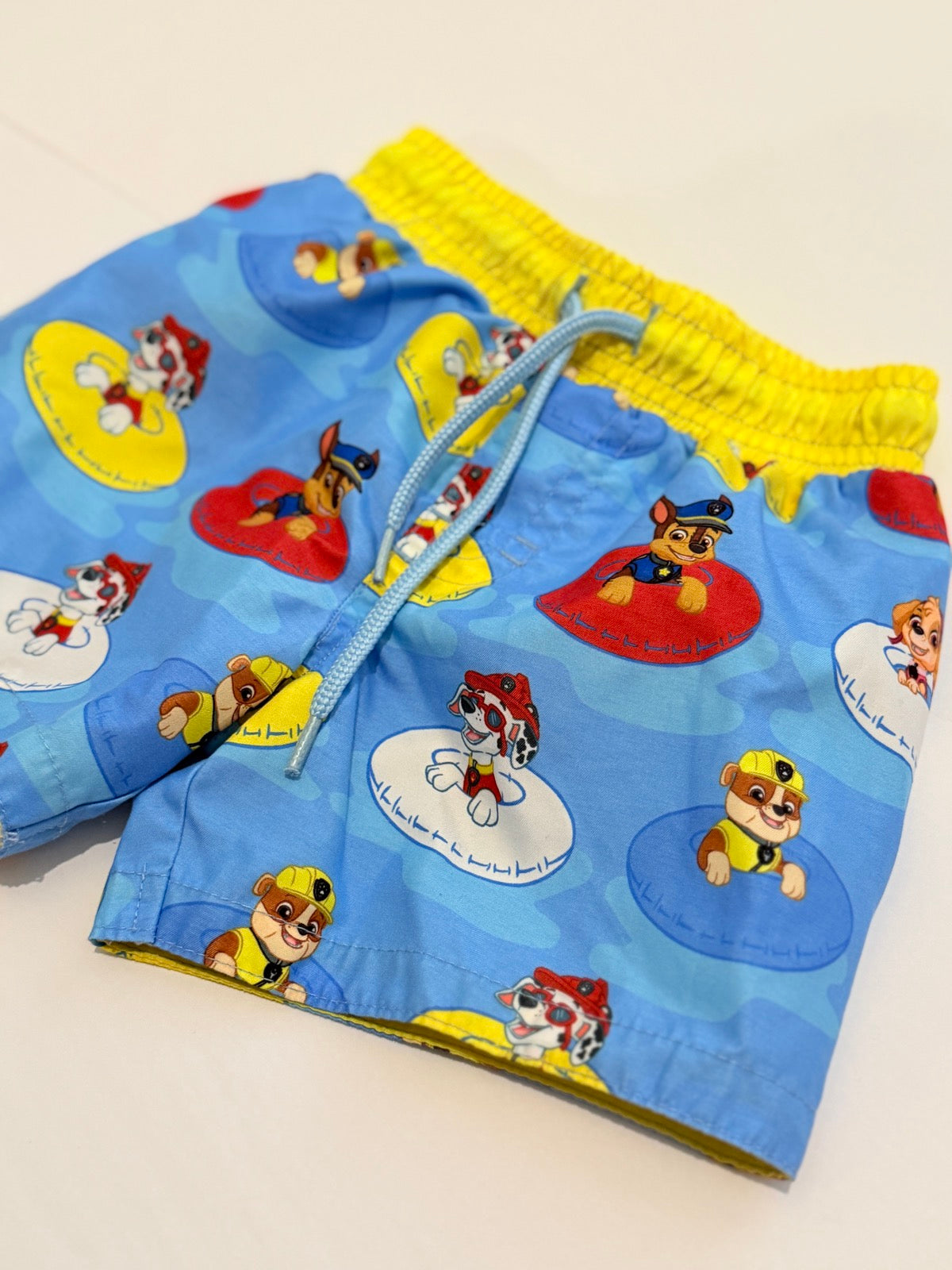 Nickelodeon PAW Patrol Swim Trunks 3T