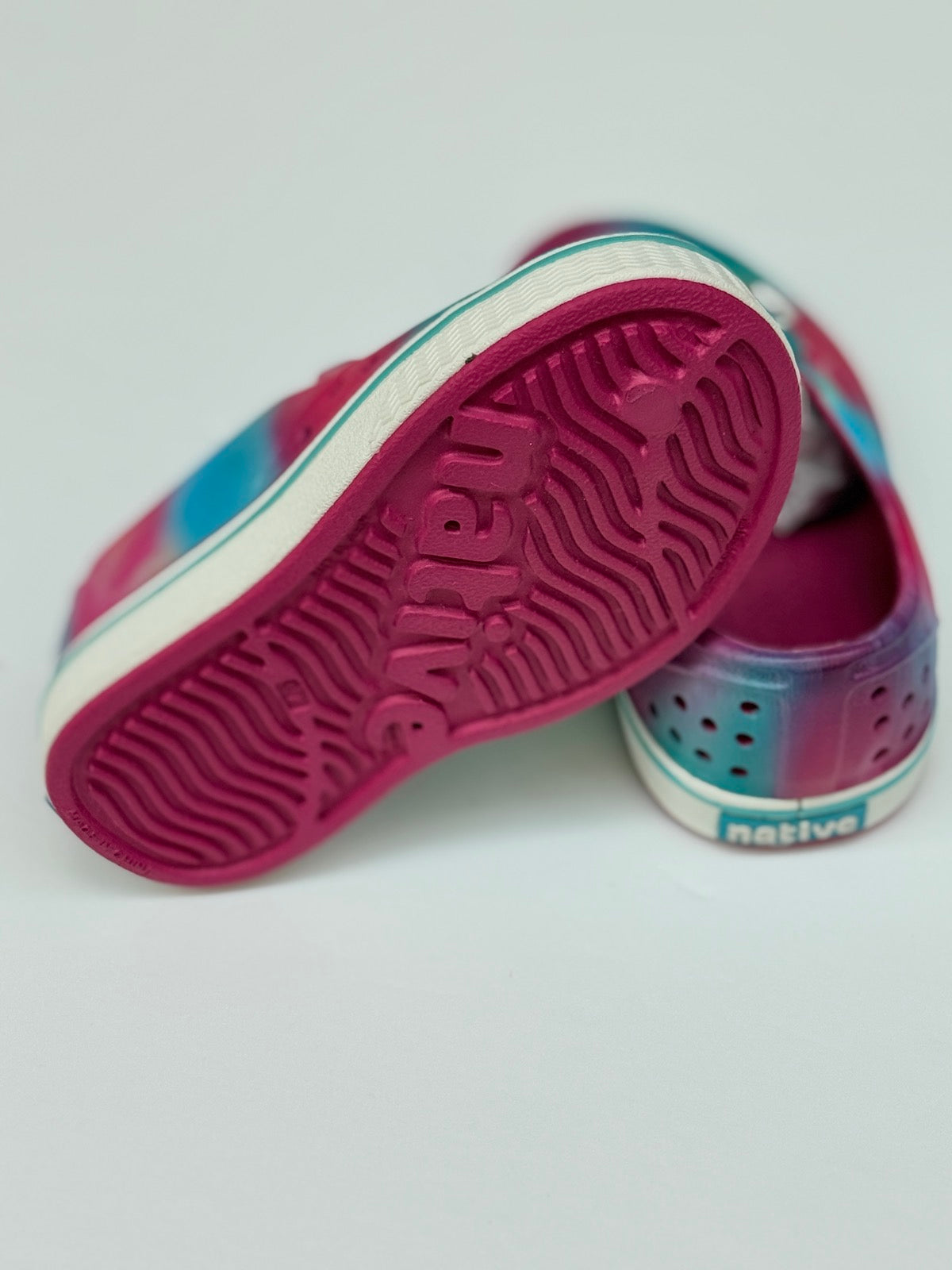 Native Shoes Miles II Lite Tie-Dye C7