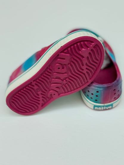 Native Shoes Miles II Lite Tie-Dye C7