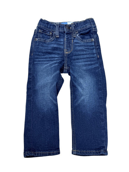 Old Navy Straight Adjustable Waist Jeans 2T
