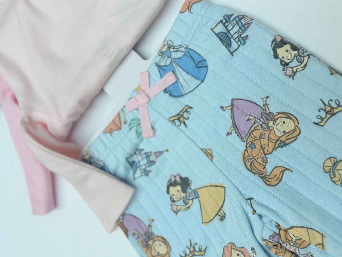Disney Baby Princess 4-Piece Set 6M