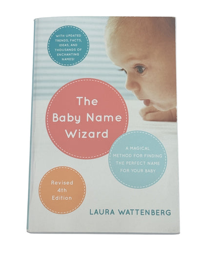 Laura Wattenberg The Baby Name Wizard