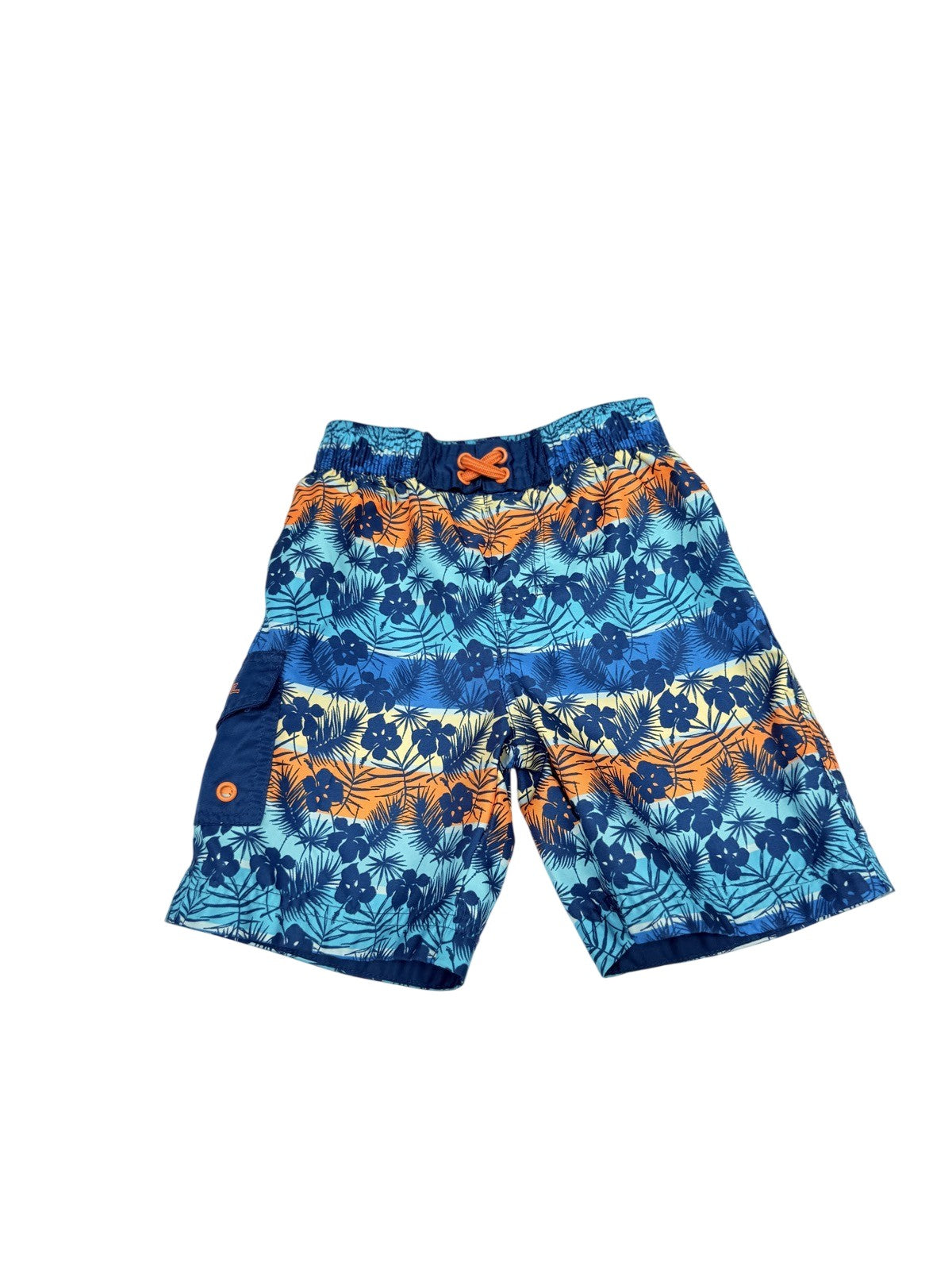 UV Skinz Tropical Swim Trunks Size 4T