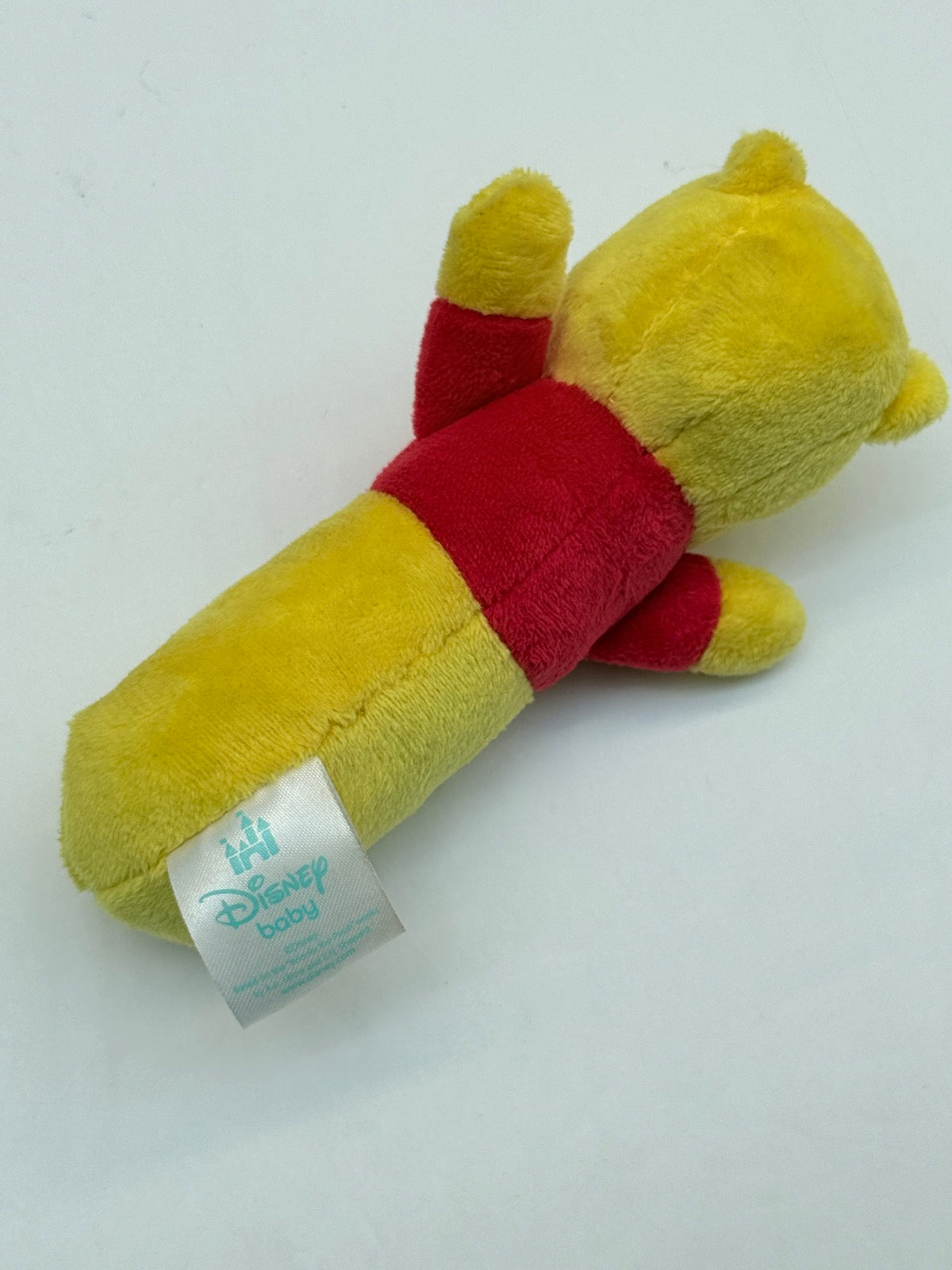 Disney Baby Winnie the Pooh Rattle Toy