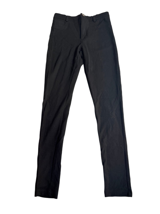 Tucker + Tate Black Stretch Pants Size 10