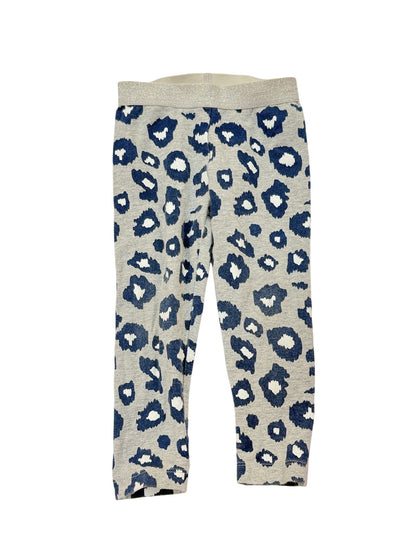 Carter's Leopard Print Leggings 18m