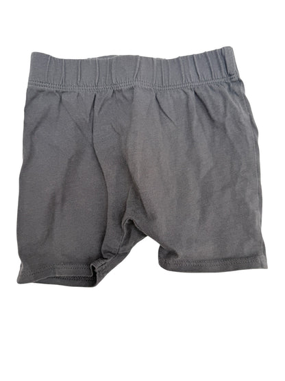 H&M Organic Cotton Shorts Size 3M