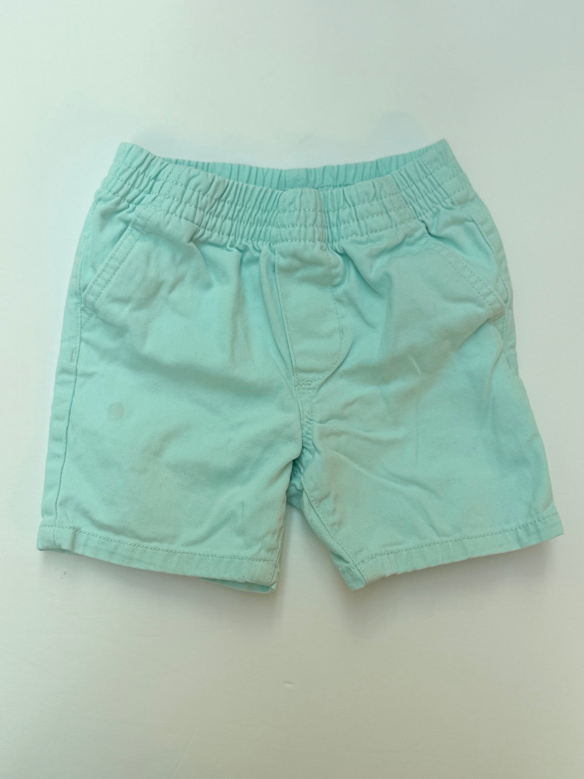 Nautica Sailboat Shirt & Shorts Set 18M