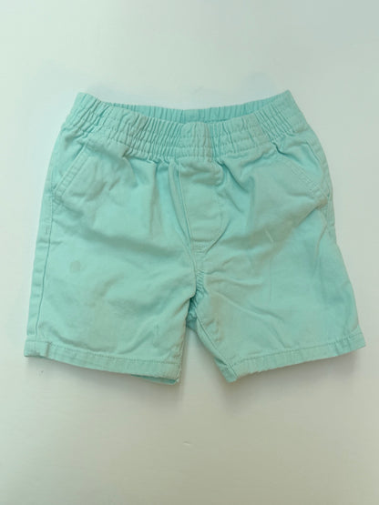 Nautica Sailboat Shirt & Shorts Set 18M