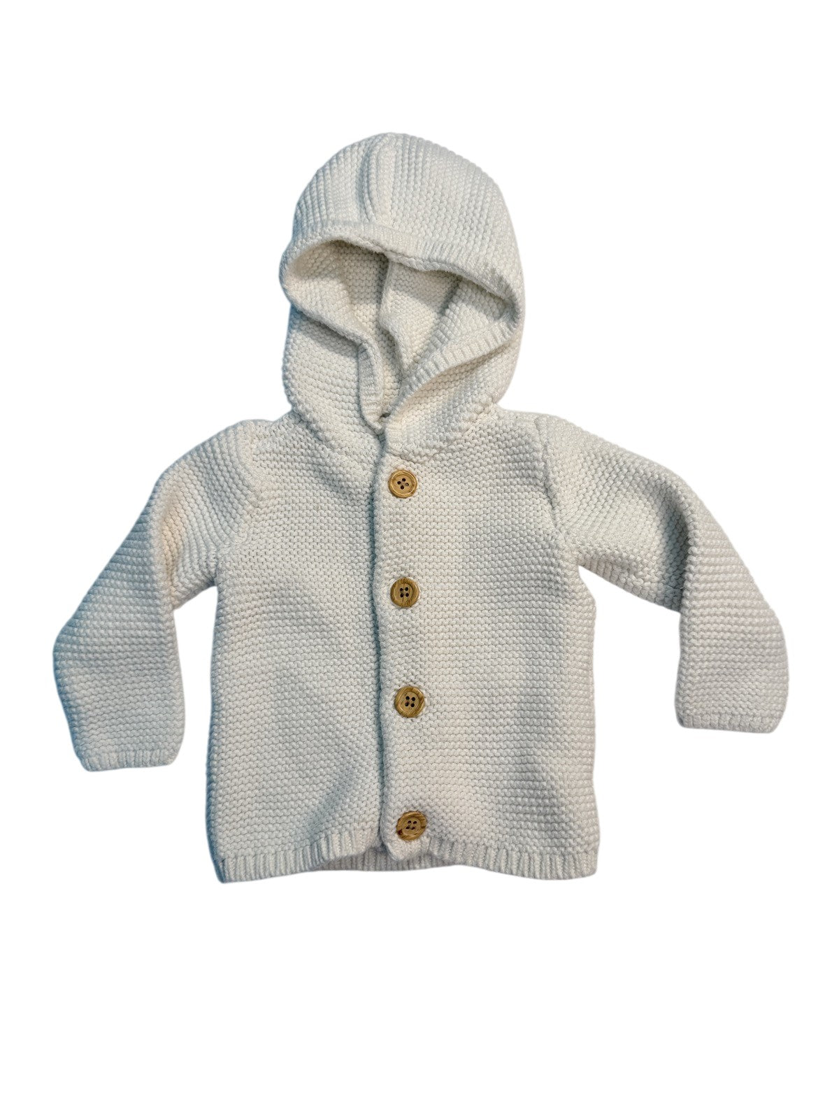Little Planet by Carter's Hooded Cardigan 9M