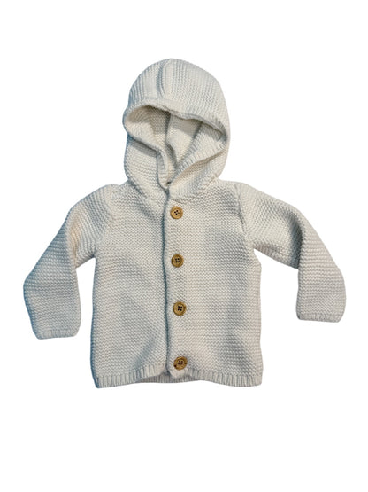 Little Planet by Carter's Hooded Cardigan 9M