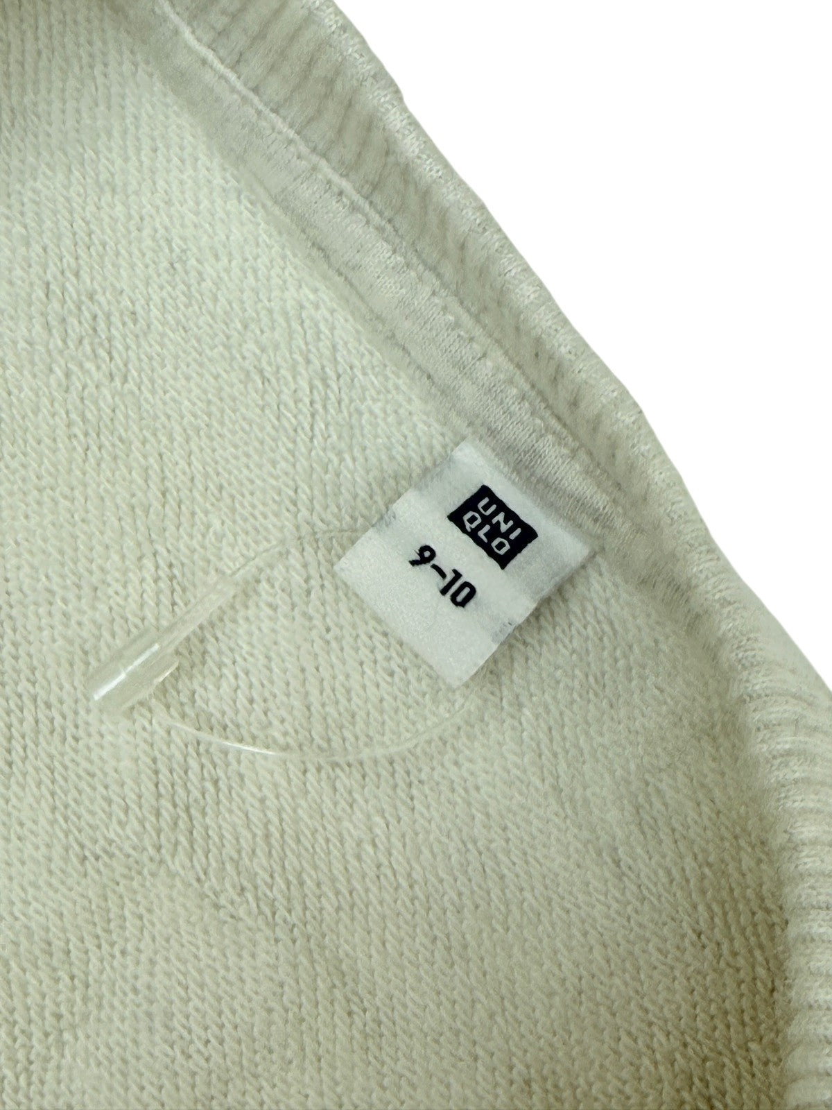 Uniqlo - Uptown Cross Country 1984 Gray Crewneck Sweatshirt