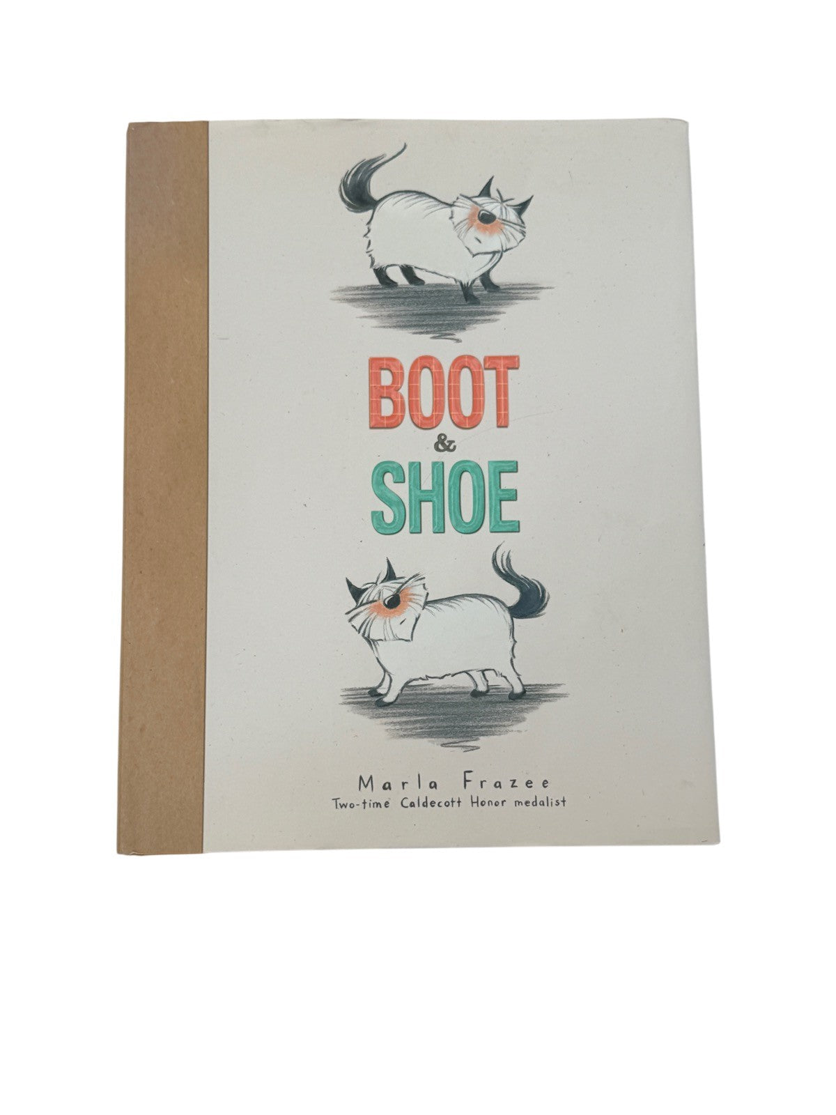 Marla Frazee Boot and Shoe