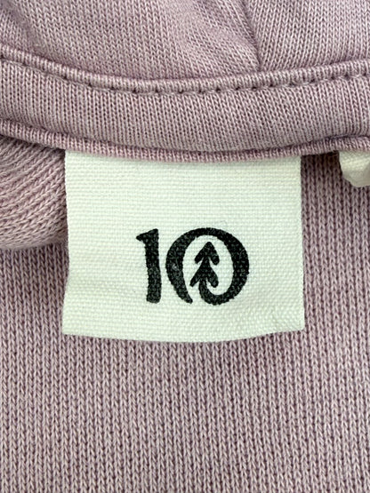 Ten tree Mauve Hoodie Sweatshirt 3T
