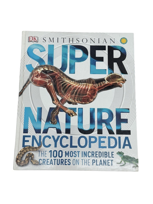 Smithsonian Super Nature Encyclopedia