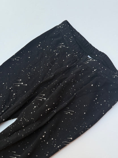 Little & Lively Galaxy Leggings 18-24m