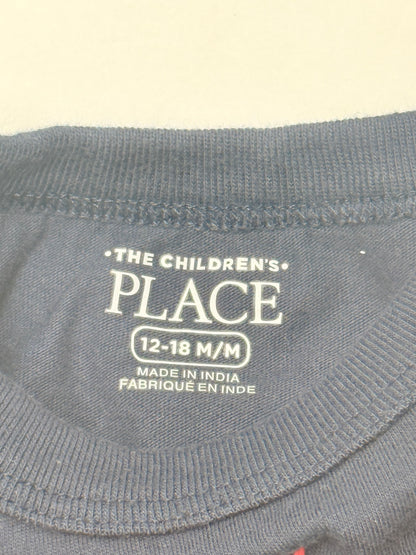 The Children's Place Race Car T-Shirt 12-18M