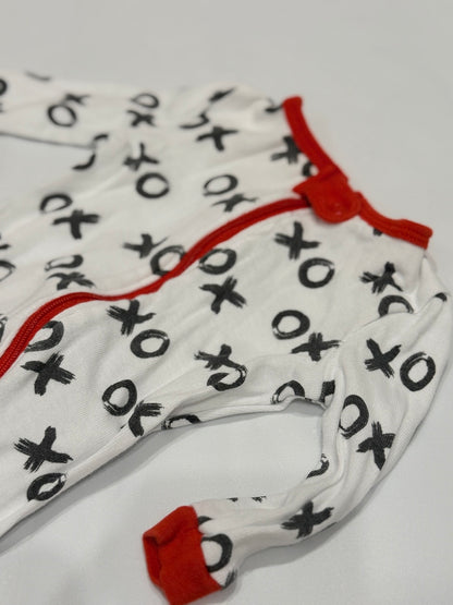 Joe Fresh XO Footed Sleeper 0-3m