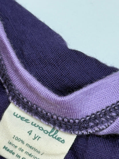 Wee Woollies Merino Wool 3-Piece Set 4Y