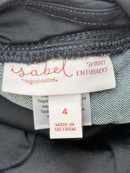 Isabel by Ingrid+Isabel Maternity Skinny Jeans Size 4