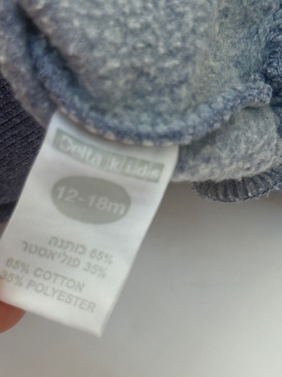 Delta Kids Penguin Sweatshirt 12-18m