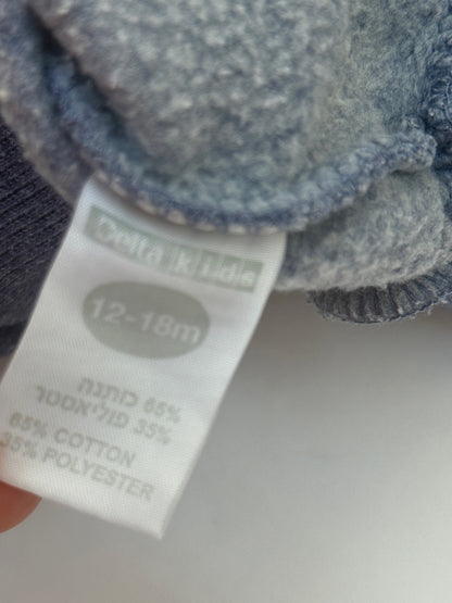 Delta Kids Penguin Sweatshirt 12-18m