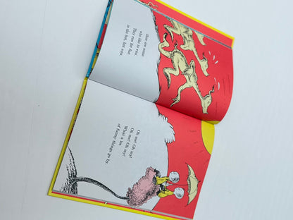 Dr. Seuss One Fish Two Fish Red Fish Blue Fish