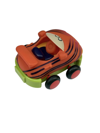 Toy Soft Race Car