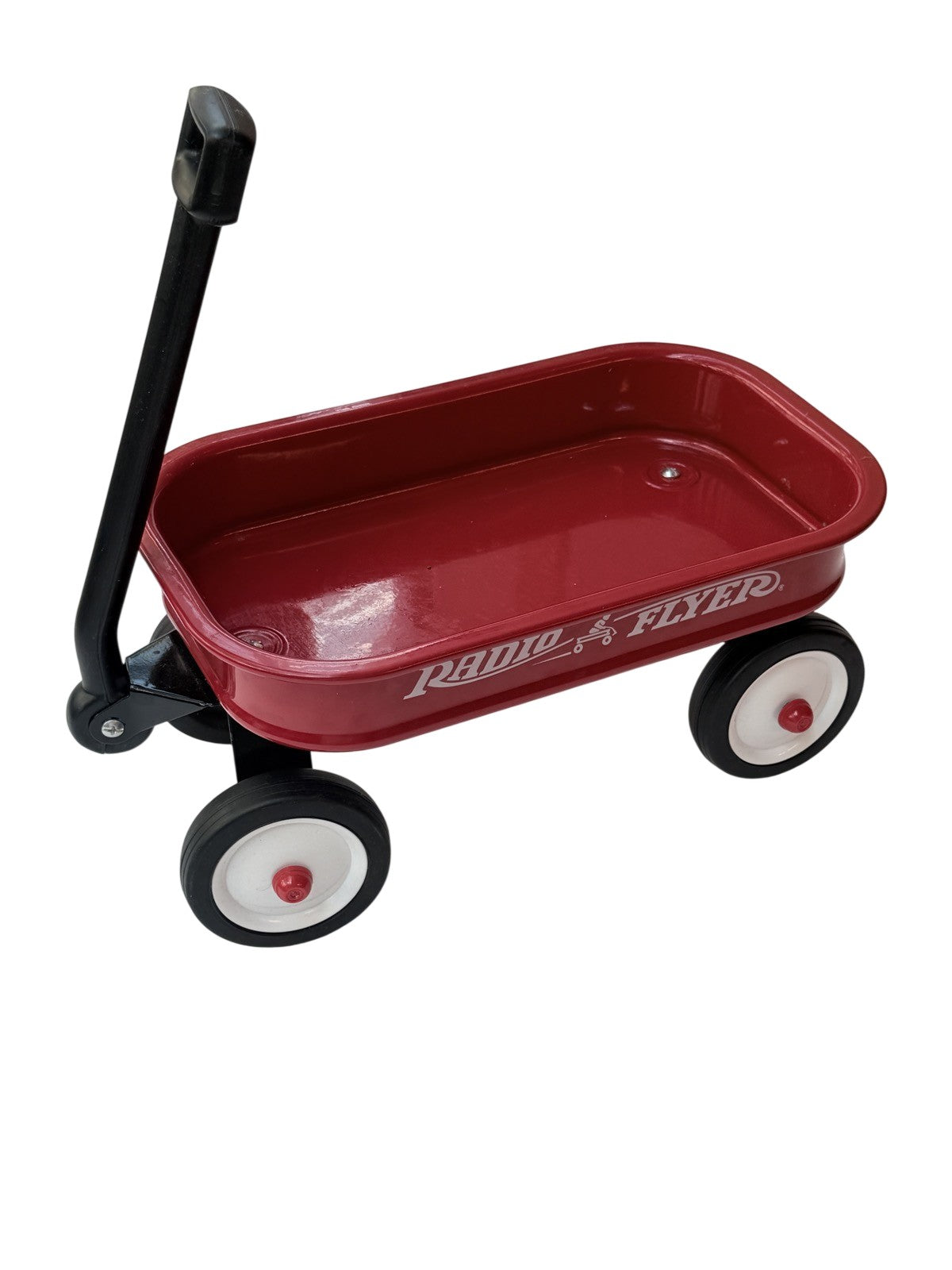 Radio Flyer Mini Classic Red Wagon