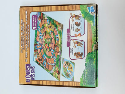 Hasbro Wild Moose Chase Board Game