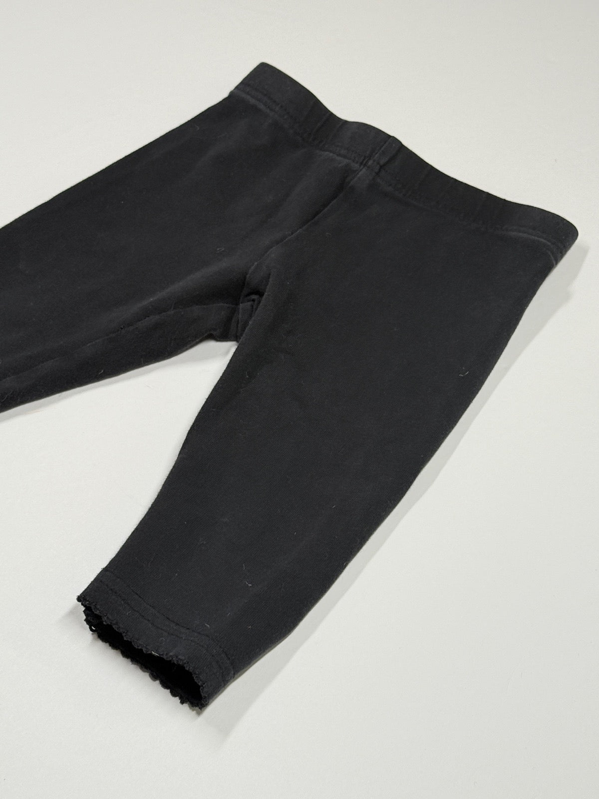 George Black Leggings 6-12m